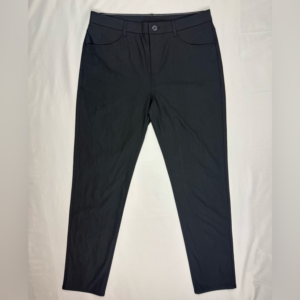 Vuori Men's Black Chinos